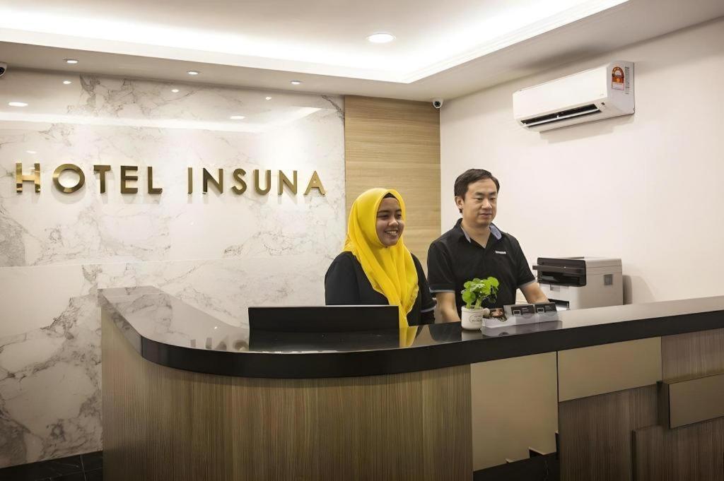 Hotel Insuna Johor Bahru