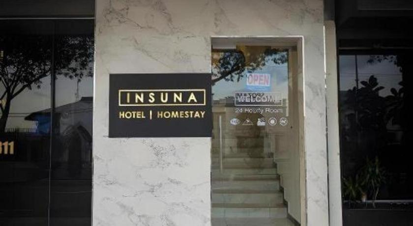 Hotel Insuna Johor Bahru