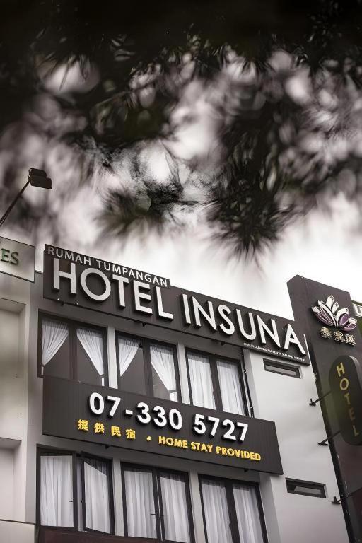 Hotel Insuna Johor Bahru