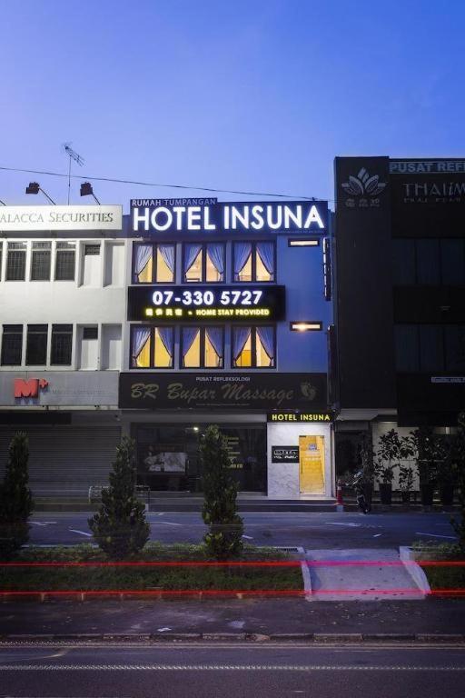 Insuna Johor Bahru