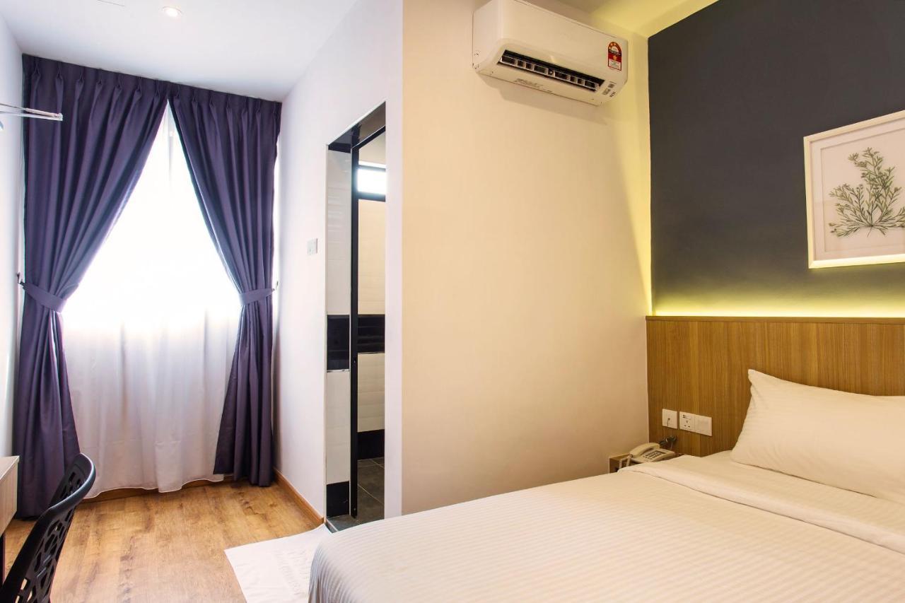 Hotel Insuna Johor Bahru