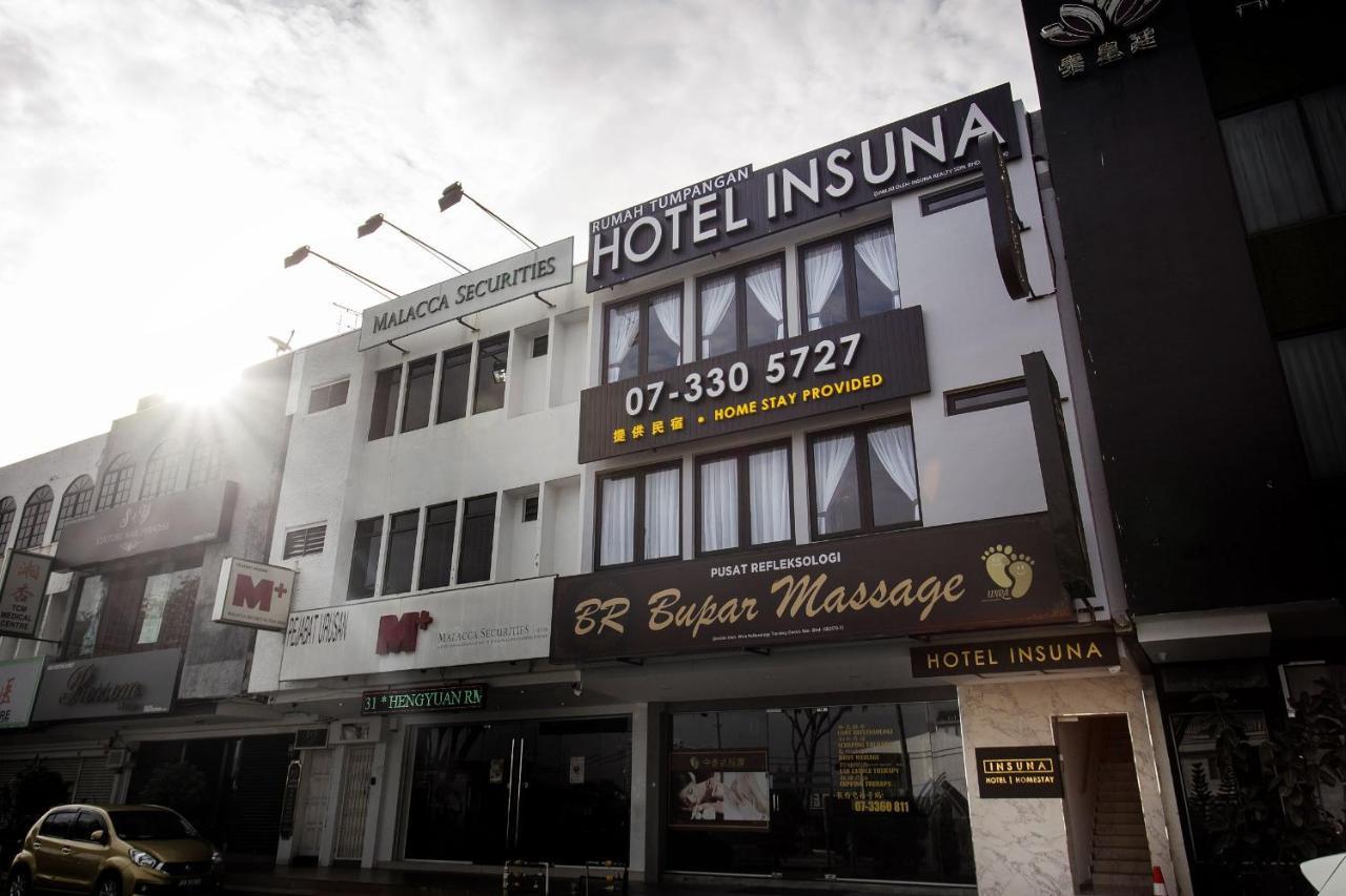 Insuna Johor Bahru
