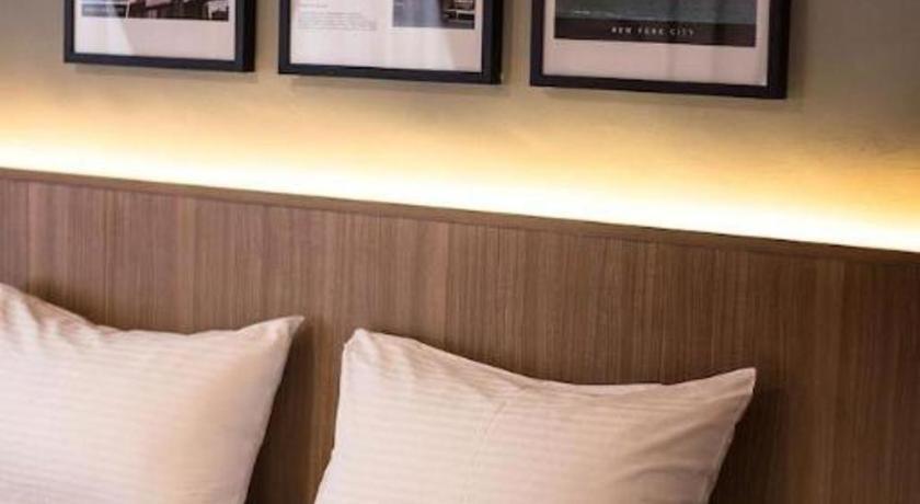 Hotel Insuna Johor Bahru