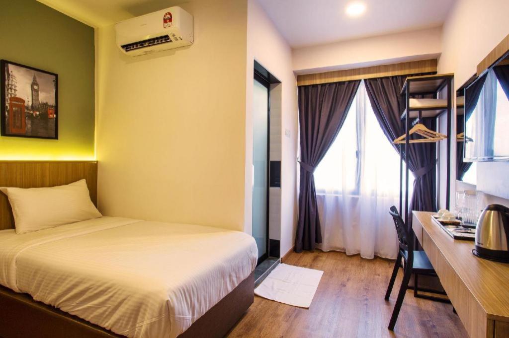Hotel Insuna Johor Bahru
