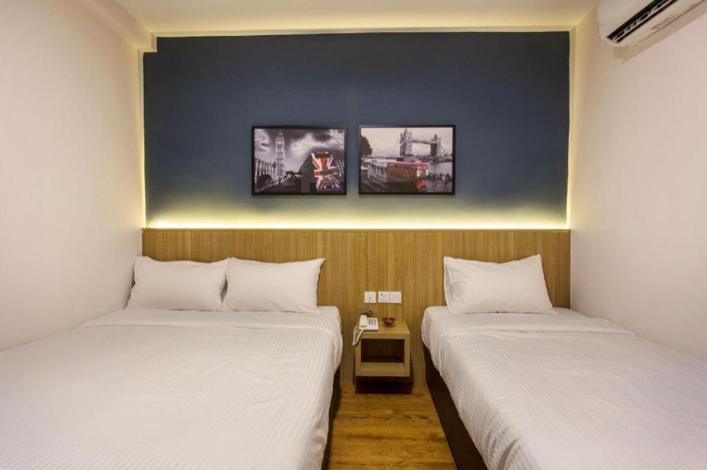 Insuna Hotel Johor Bahru