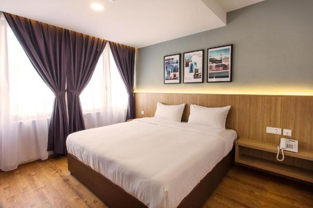 Hotel Insuna Johor Bahru
