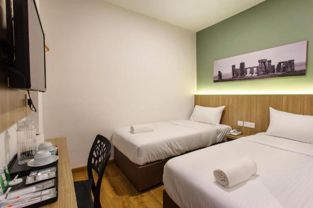 Hotel Insuna Johor Bahru