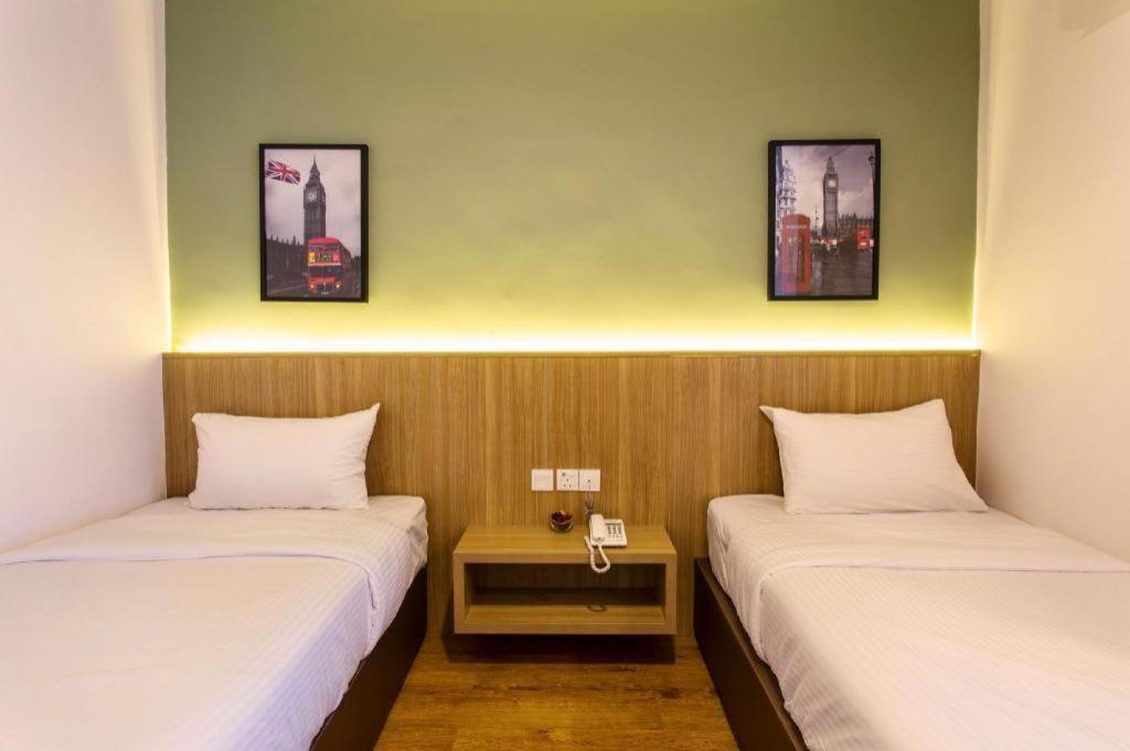 Insuna Hotel Johor Bahru